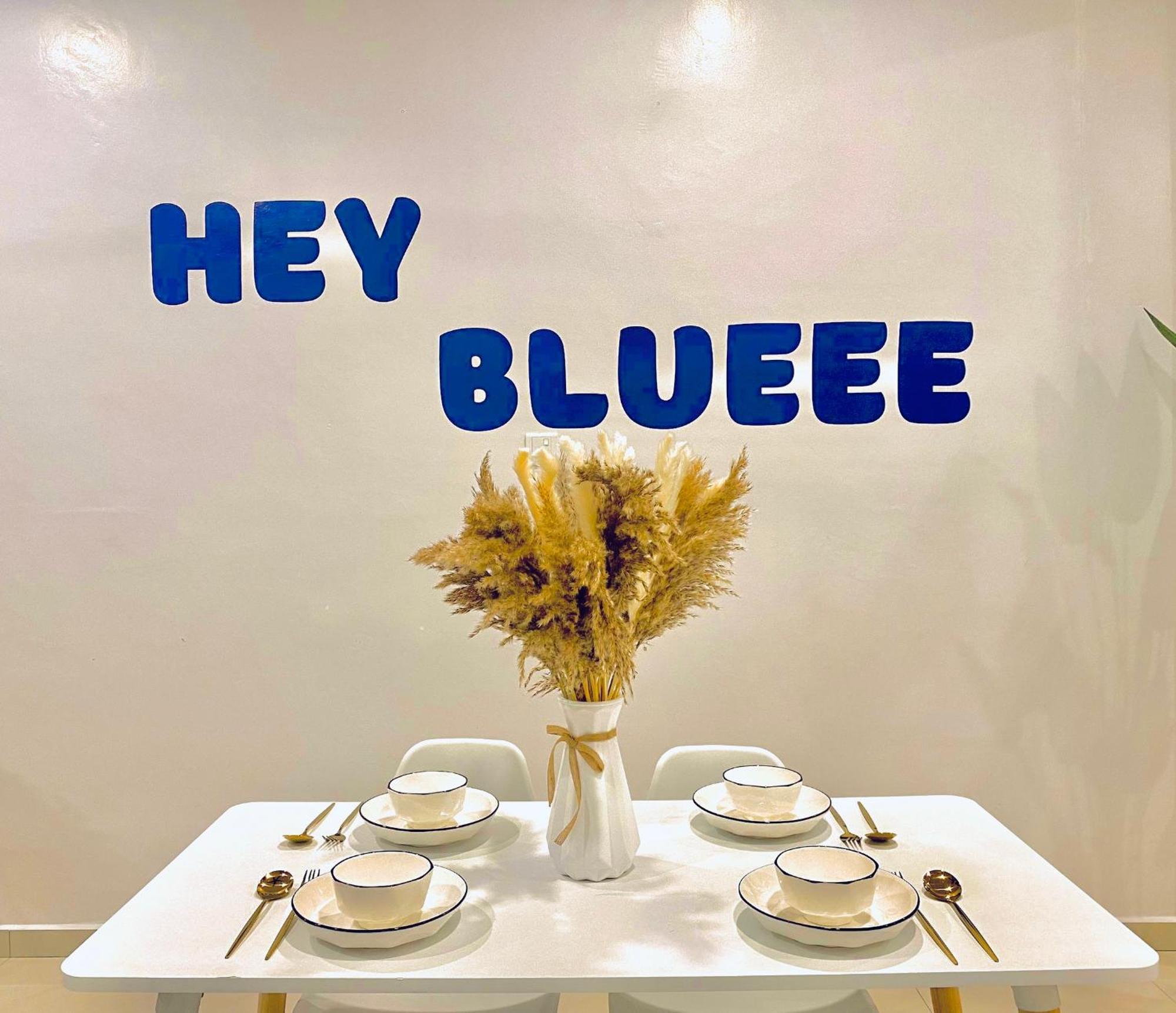 Hey Blueee ~ 5Mins Jetty/Netflix/Games/Youtube เมอร์ซิง ภายนอก รูปภาพ